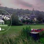 Eden Frankenblick I Rennsteig I Thüringer Wald I Wandern I Naturnah I Nahe Skipiste L Spielzimmer I Waschmaschine I Kostenlos Parken I Wlan I Spülmaschine I Familien-ferienhaus I Waldwege Und Wanderwege * Mengersgereuth-Hammern