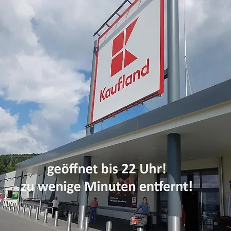 Eden Frankenblick I Rennsteig I Thueringer Wald I Wandern I Naturnah I Nahe Skipiste L Spielzimmer I Waschmaschine I Kostenlos Parken I Wlan I Spuelmaschine I Familien-ferienhaus I Waldwege Und Wanderwege Mengersgereuth-Hammern