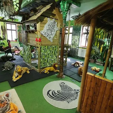 Eden Frankenblick Holiday home