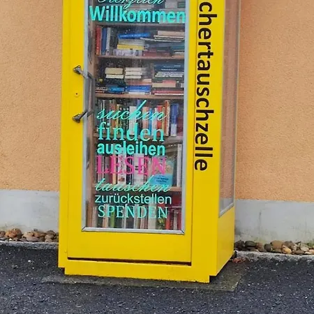 Eden Frankenblick * Mengersgereuth-Hammern