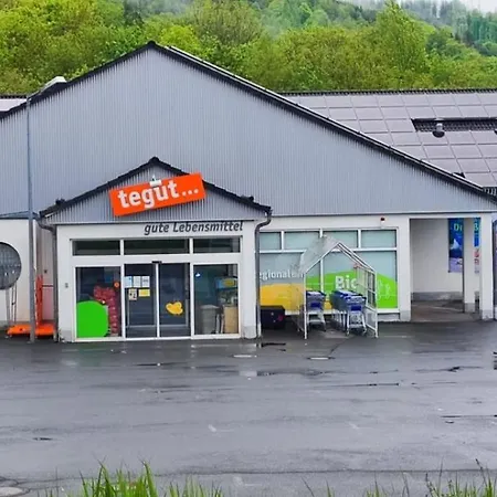 Hébergement de vacances Eden Frankenblick I Familien-ferienhaus I Nahe Skipiste L Spielzimmer I Waschmaschine I Kostenlos Parken I Wlan I Spuelmaschine *