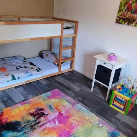 Eden Frankenblick I Familien-ferienhaus I Nahe Skipiste L Spielzimmer I Waschmaschine I Kostenlos Parken I Wlan I Spuelmaschine Mengersgereuth-Hammern