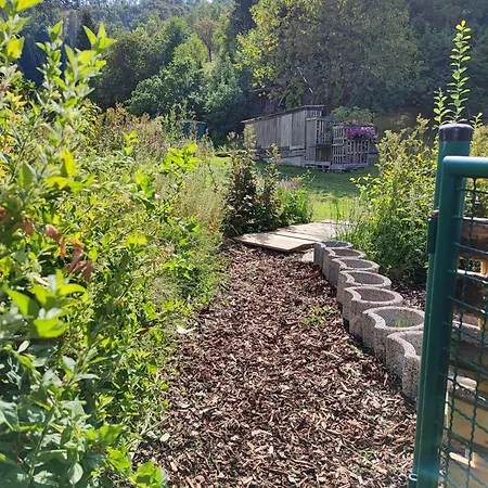 Eden Frankenblick I Rennsteig I Thueringer Wald I Wandern I Naturnah I Nahe Skipiste L Spielzimmer I Waschmaschine I Kostenlos Parken I Wlan I Spuelmaschine I Familien-ferienhaus I Waldwege Und Wanderwege Vakantiehuis Mengersgereuth-Hammern