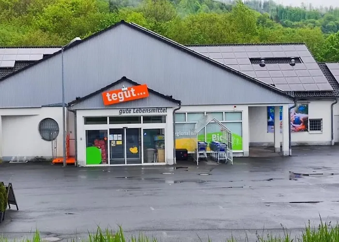 Hébergement de vacances Eden Frankenblick I Familien-ferienhaus I Nahe Skipiste L Spielzimmer I Waschmaschine I Kostenlos Parken I Wlan I Spuelmaschine *