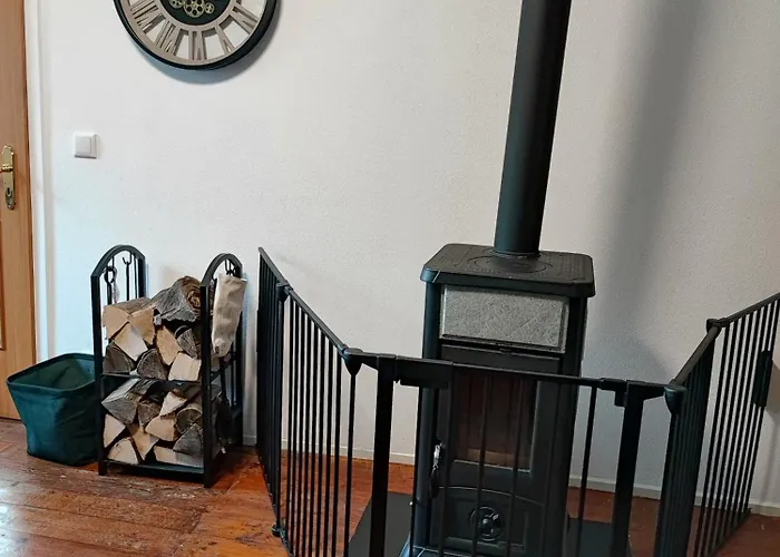 Eden Frankenblick I Familien-ferienhaus I Nahe Skipiste L Spielzimmer I Waschmaschine I Kostenlos Parken I Wlan I Spuelmaschine Tatil Evi Mengersgereuth-Hammern