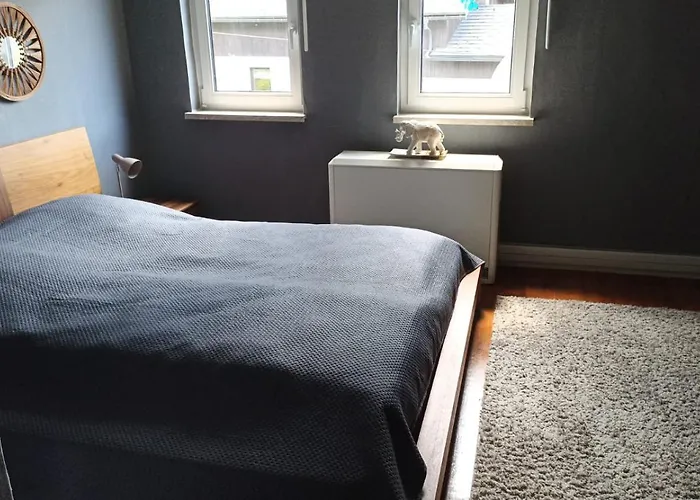 Tatil Evi Eden Frankenblick I Familien-ferienhaus I Nahe Skipiste L Spielzimmer I Waschmaschine I Kostenlos Parken I Wlan I Spuelmaschine Mengersgereuth-Hammern